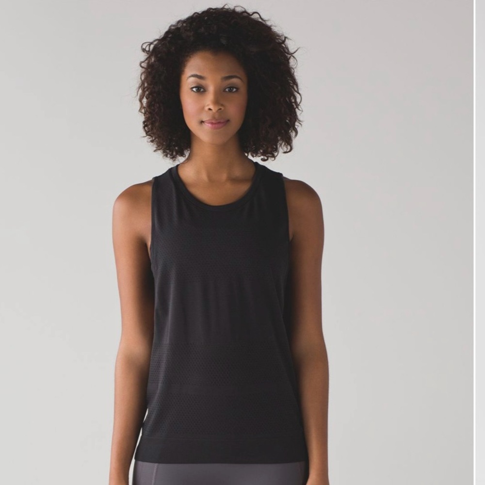 Lululemon Breeze By Muscle Tank II